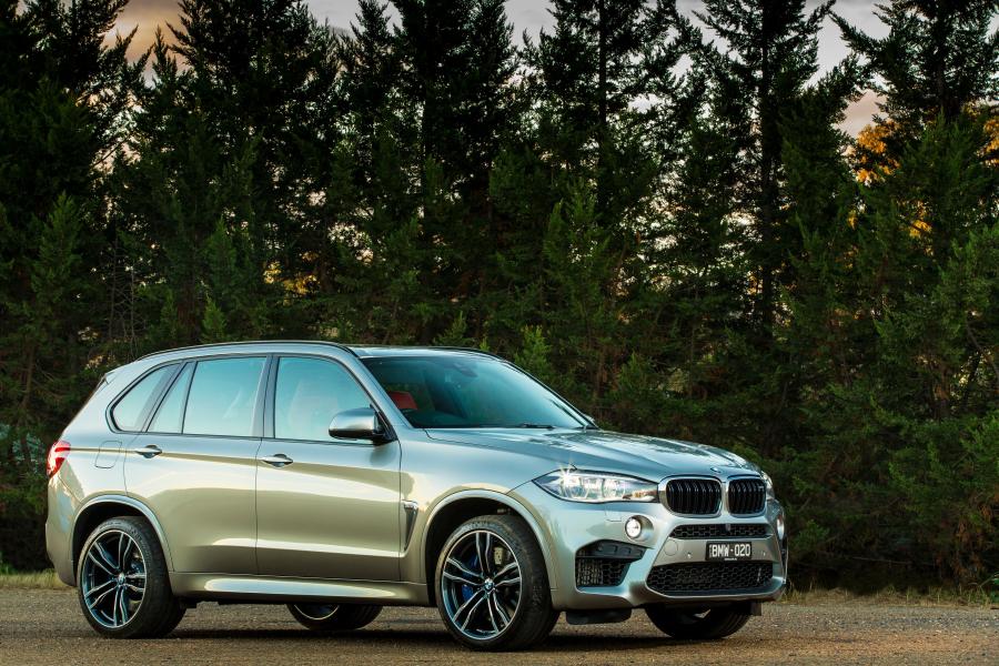  BMW X5 M 2015 года  (AU) (фото 15 из 18)